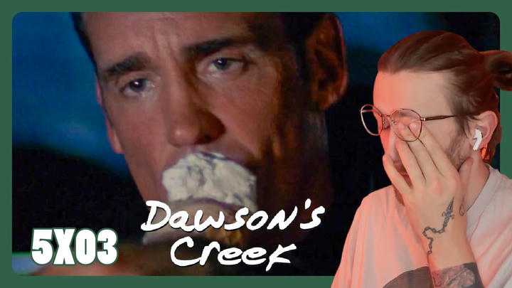 MITCH, LOOK OUT! - Dawson's Creek 5X03 Reaction