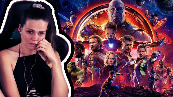 Avengers Infinity War & Endgame REACTION