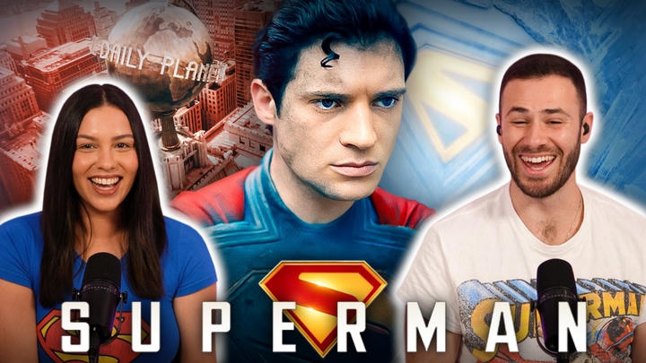 Spartan & Pudgey - Superman (2025)