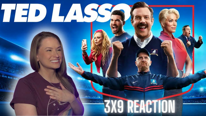 Ted Lasso 3x9 Reaction | La Locker Room Aux Folles