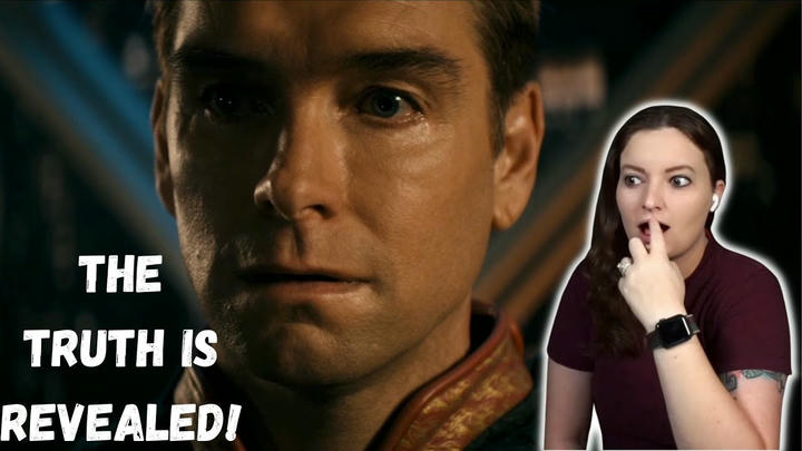 THE BOYS 3X07 REACTION