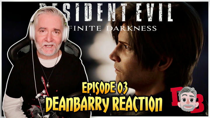 Resident Evil: Infinite Darkness - S01/E03 REACTION