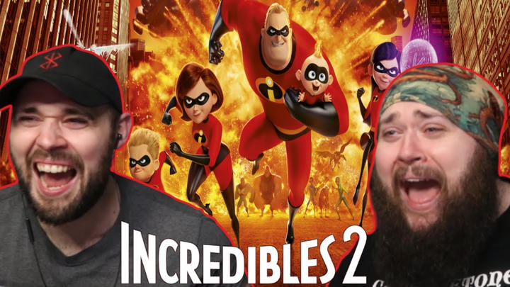 OctoKrool - Incredibles 2 (2018)