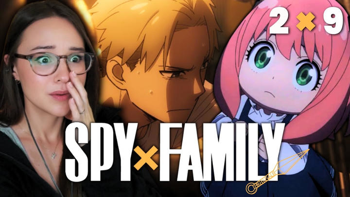 RISING HOPE! ✨ SPY x FAMILY | 2x9 Reaction / Discussion