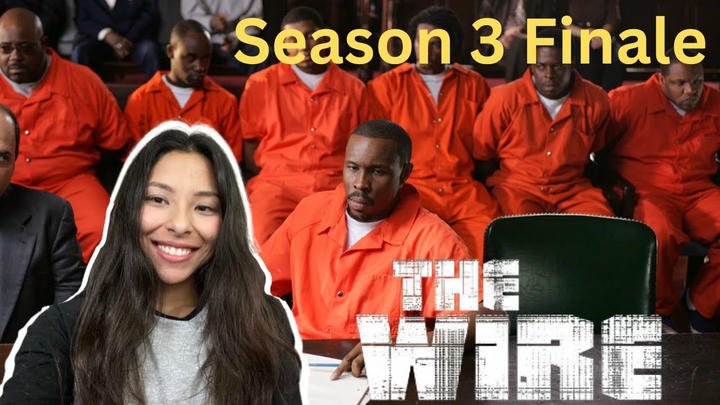 Mission Accomplished - The Wire Season 3 Finale!!
