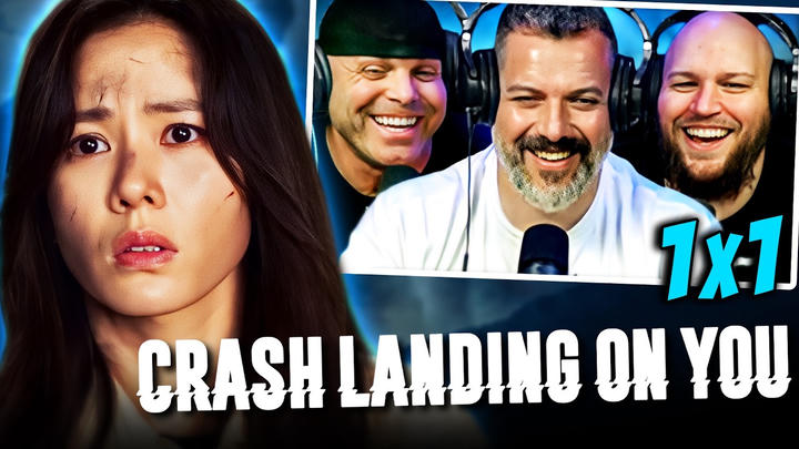 Badd Medicine - Crash Landing on You (2019)