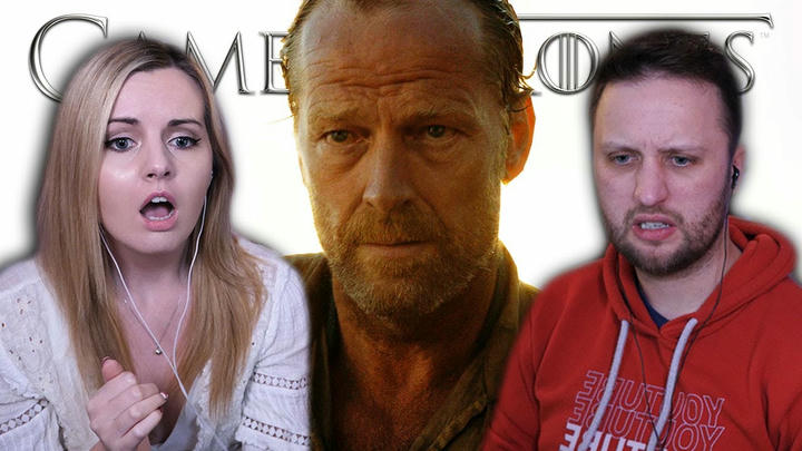 HE'S INFECTED! - Game of Thrones S5 Episode 5 Reaction