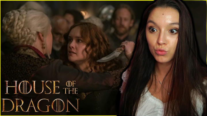 Let the Scheming Begin!! House of the Dragon 1x7 REACTION | Full Episode Highlights