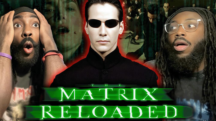 Sheim & Swizz - The Matrix Reloaded (2003)