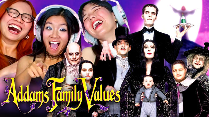 Movie Munchies - Addams Family Values (1993)