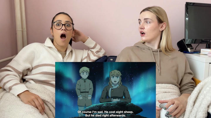 LM Reactions - Vinland Saga (2019)