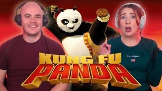 Coyzy Movie Night - Kung Fu Panda (2008)