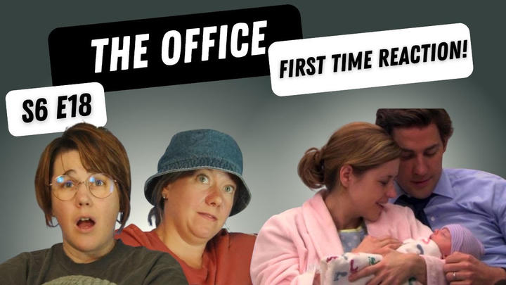 The Office | S6 E18 | The Delivery: Part 2 | First Time Watching!