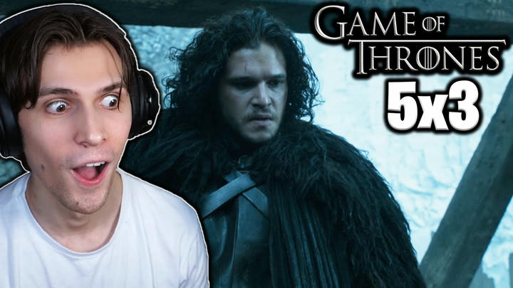 Game of Thrones - Episode 5x3 REACTION!!! "High Sparrow"