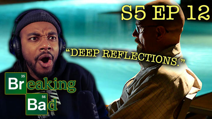 FILMMAKER REACTS to BREAKING BAD Season 5 Episode 12: Rabid Dog