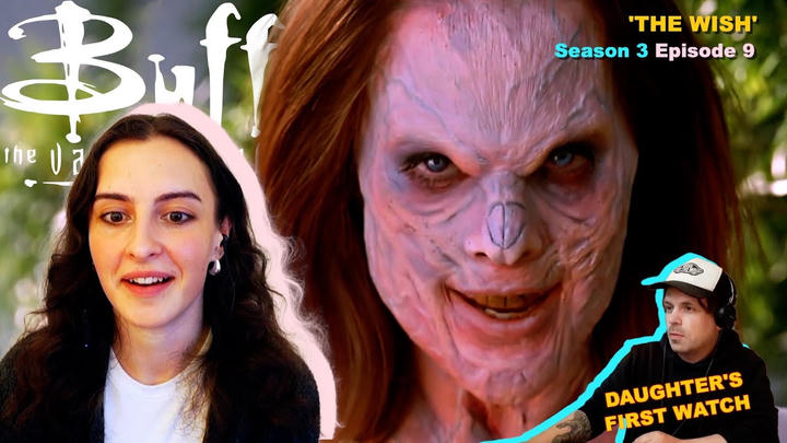 Buffy The Vampire Season 3 Episode 9 | Daughters First Watch | Reaction