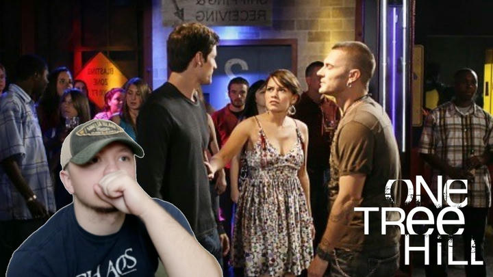 One Tree Hill S5E7 'In Da Club' REACTION