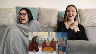The Legend of Korra 2x01 Reaction