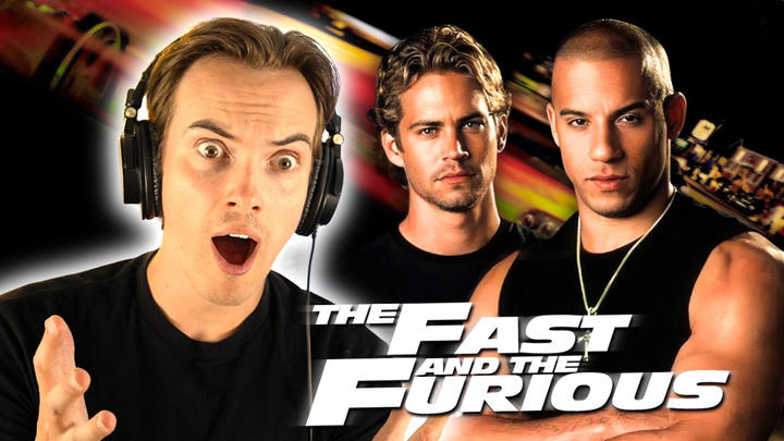The Cocoa Couch - The Fast and the Furious (2001)