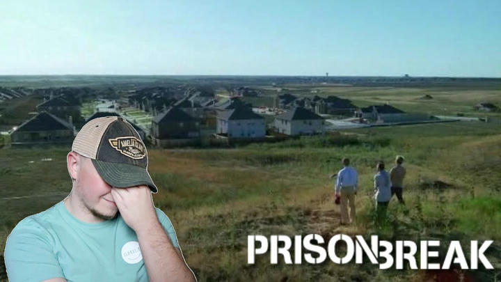 Prison Break S2E5 'Map 1213' REACTION
