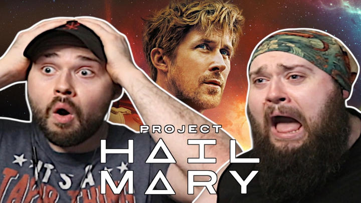 OctoKrool - Project Hail Mary (2026)