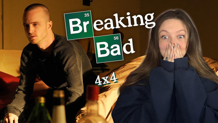"Bullet Points" - First Time Watching Breaking Bad [4x4] (Show Reaction & Commentary)