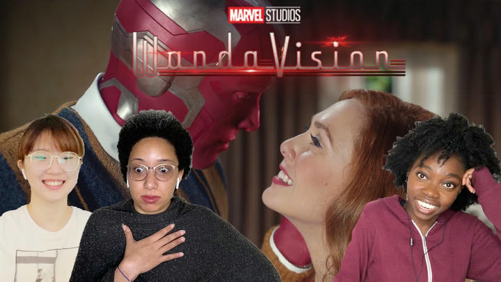 Don't Touch That Dial!!! | WandaVision Episode 2 REACTION