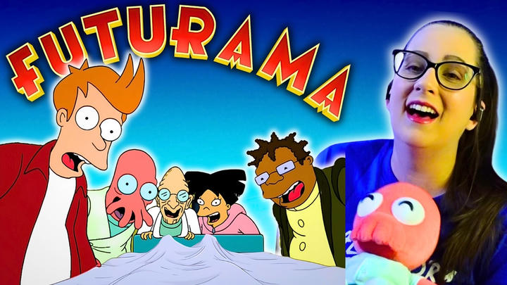 🟣FUTURAMA The Cyber House Rules / Insane in the Mainframe FIRST TIME WATCHING TV Reaction