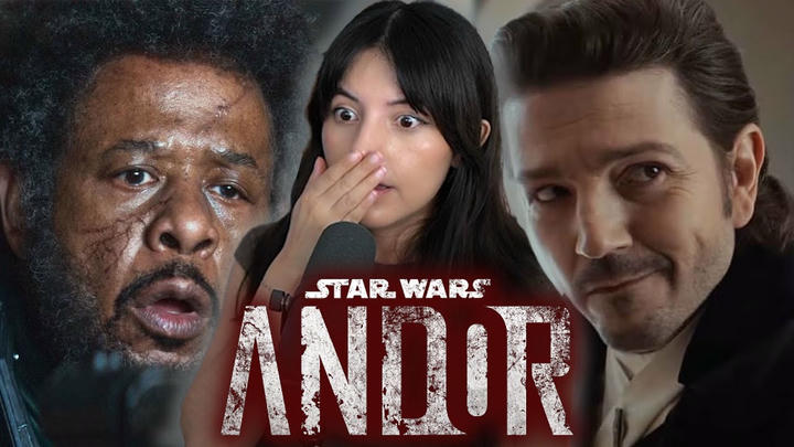 SAW TERRIFIES ME! | Star Wars: Andor Season 2 Episode 5 "I Have Friends Everywhere" Reaction
