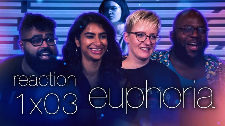 Made You Look | Euphoria 1x3 | The Normies Group Reaction