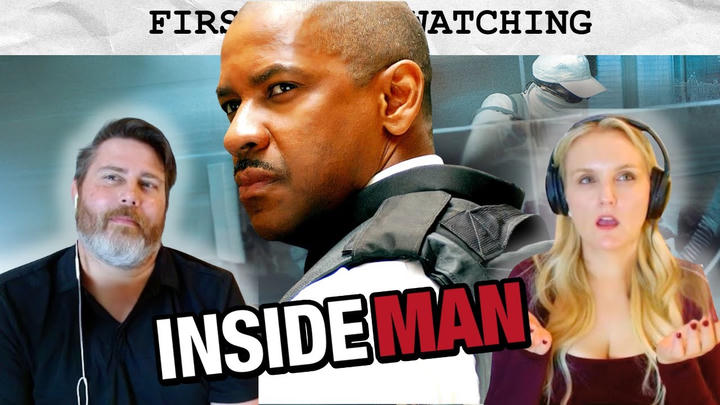 Video Village - Inside Man (2006)