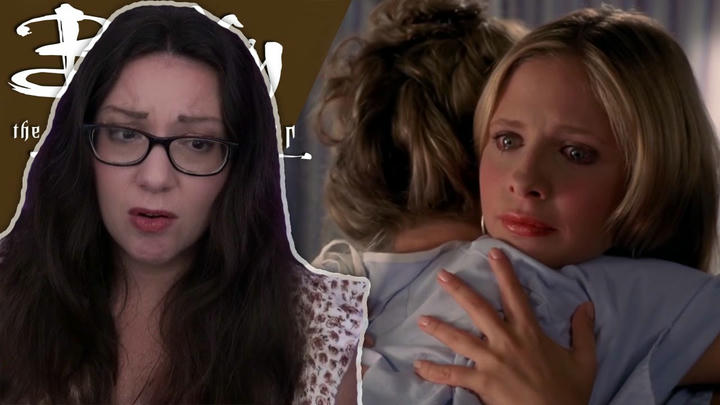 Buffy The Vampire Slayer 5x09 Listening To Fear Reaction | First Time Watching