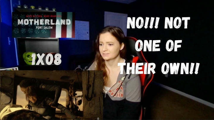 MOTHERLAND FORT SALEM 1X08 REACTION