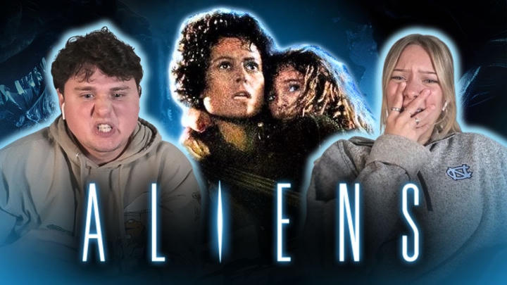 Oliver and Kylie - Aliens (1986)