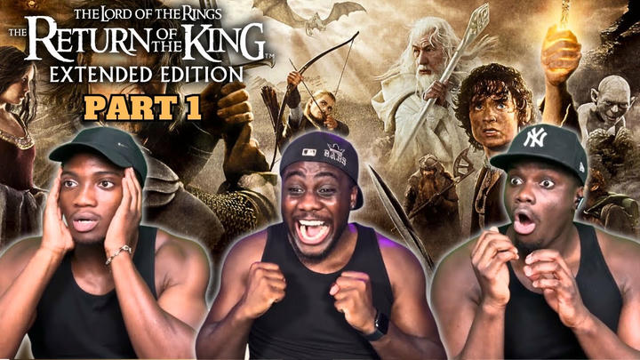 AkinReacts - The Lord of the Rings: The Return of the King (2003)