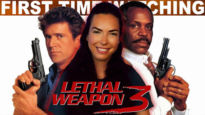 Madison K. Thames - Lethal Weapon 3 (1992)