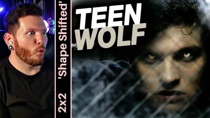 FIRST TIME WATCHING Teen Wolf 2x2 Reaction | Teen Wolf ‘Shape Shifted’ REACTION
