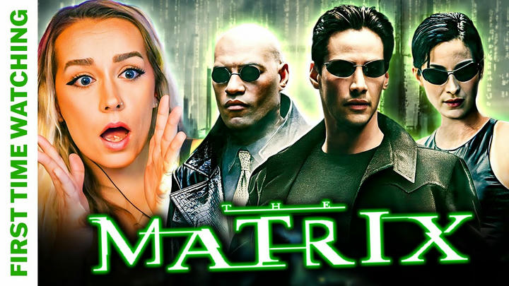 LiteWeight Reacting - The Matrix (1999)