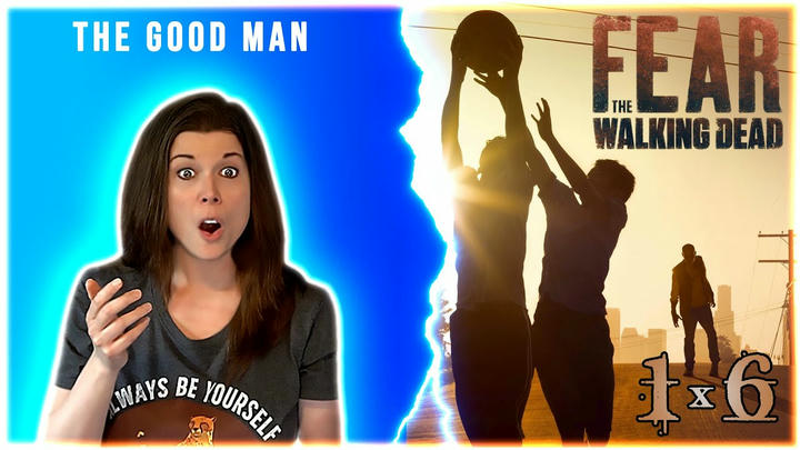 SHOCKING  FINALE!! REACTION to FEAR THE WALKING DEAD 1x6 "The Good Man" | First Time Watching