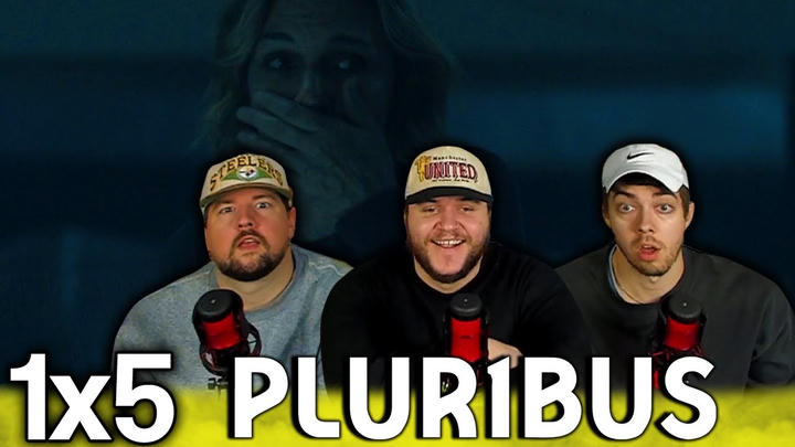 WHAT DID SHE FIND?!? | Pluribus 1x5 'Got Milk' First Reaction!