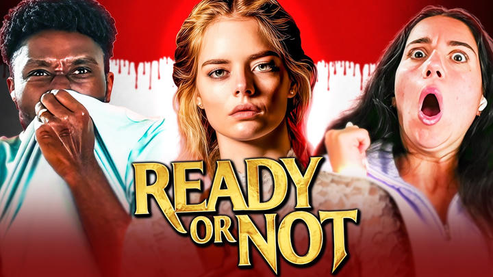 The Perfect Mix - Ready or Not (2019)