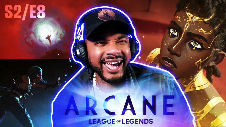 FILMMAKER REACTS to Arcane Season 2 Episode 8: Killing Is a Cycle