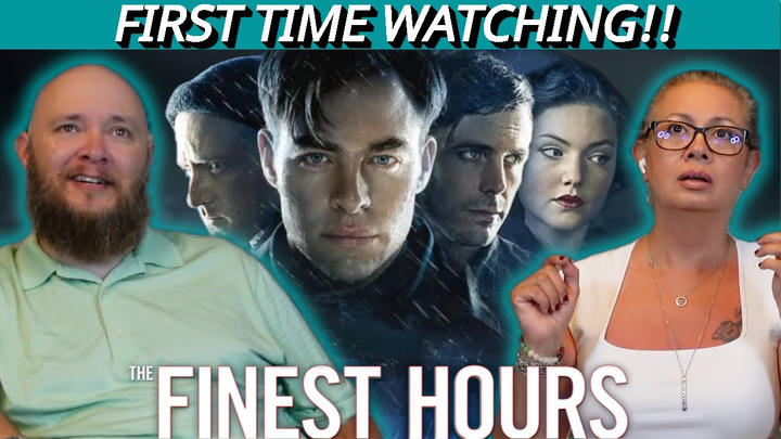 Pop Culturally Challenged - The Finest Hours (2016)