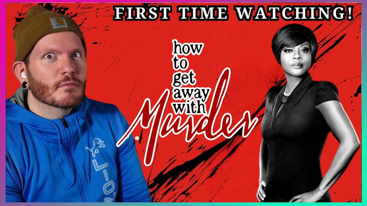 Travis Views - How to Get Away with Murder (2014)
