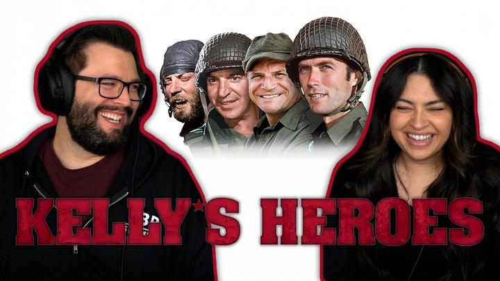 TBR Schmitt - Kelly's Heroes (1970)