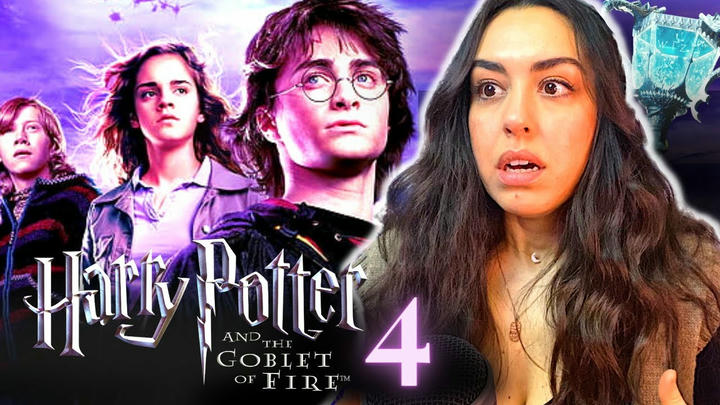 Harry Potter and the Goblet of Fire (2005)