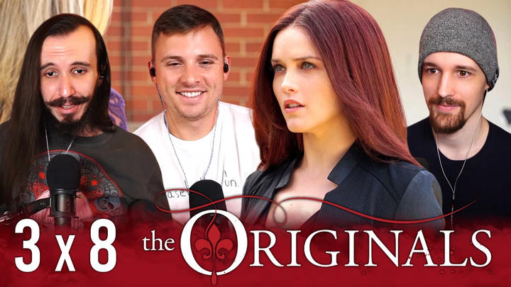 The Originals 3x8 Reaction!! "The Other Girl in New Orleans"