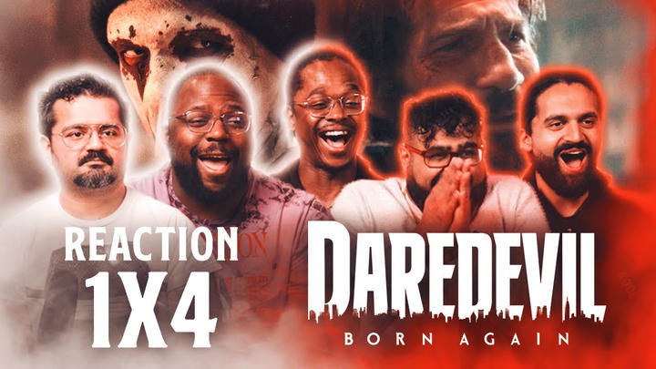 Hello Frank! Daredevil: Born Again Episode 4 | Group Reaction | Sic Semper Systema
