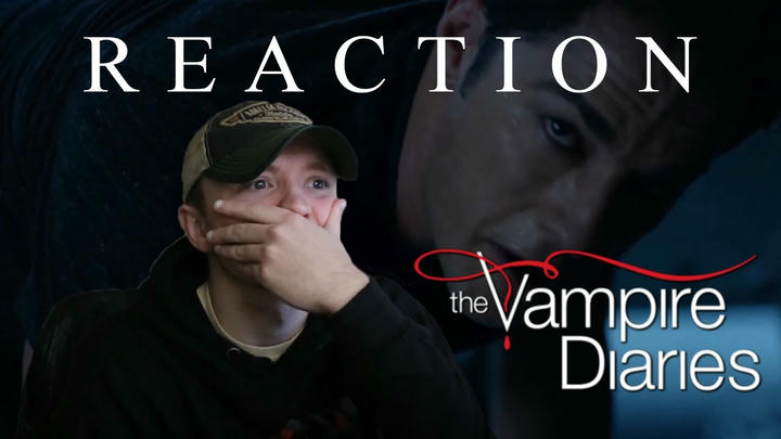 The Vampire Diaries S7E14 'Moonlight On the Bayou' REACTION