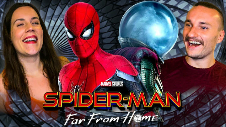 Sam & Tristan - Spider-Man: Far from Home (2019)
